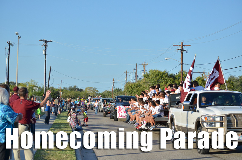 Homecoming Parade